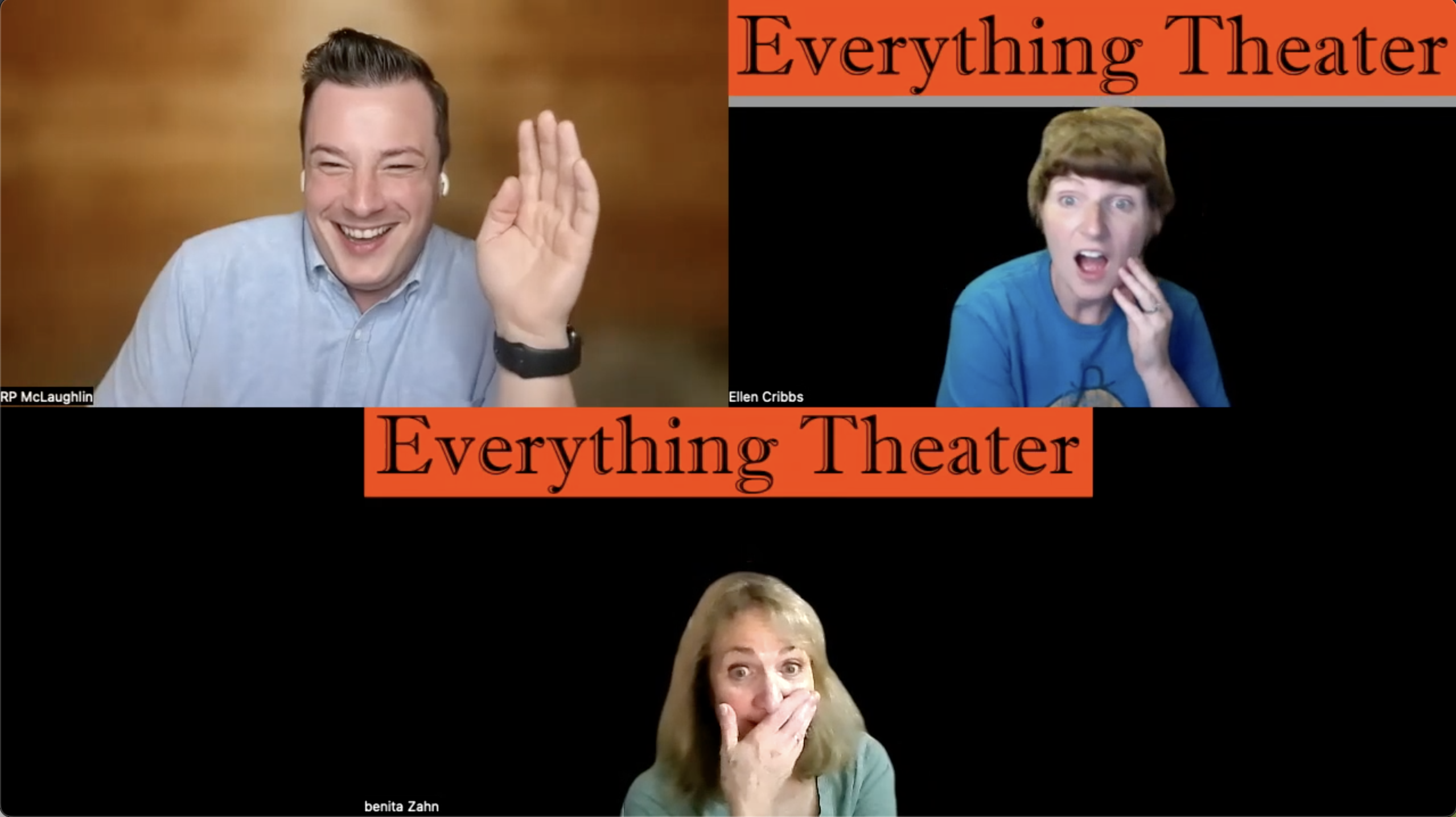 Everything Theater Podcast