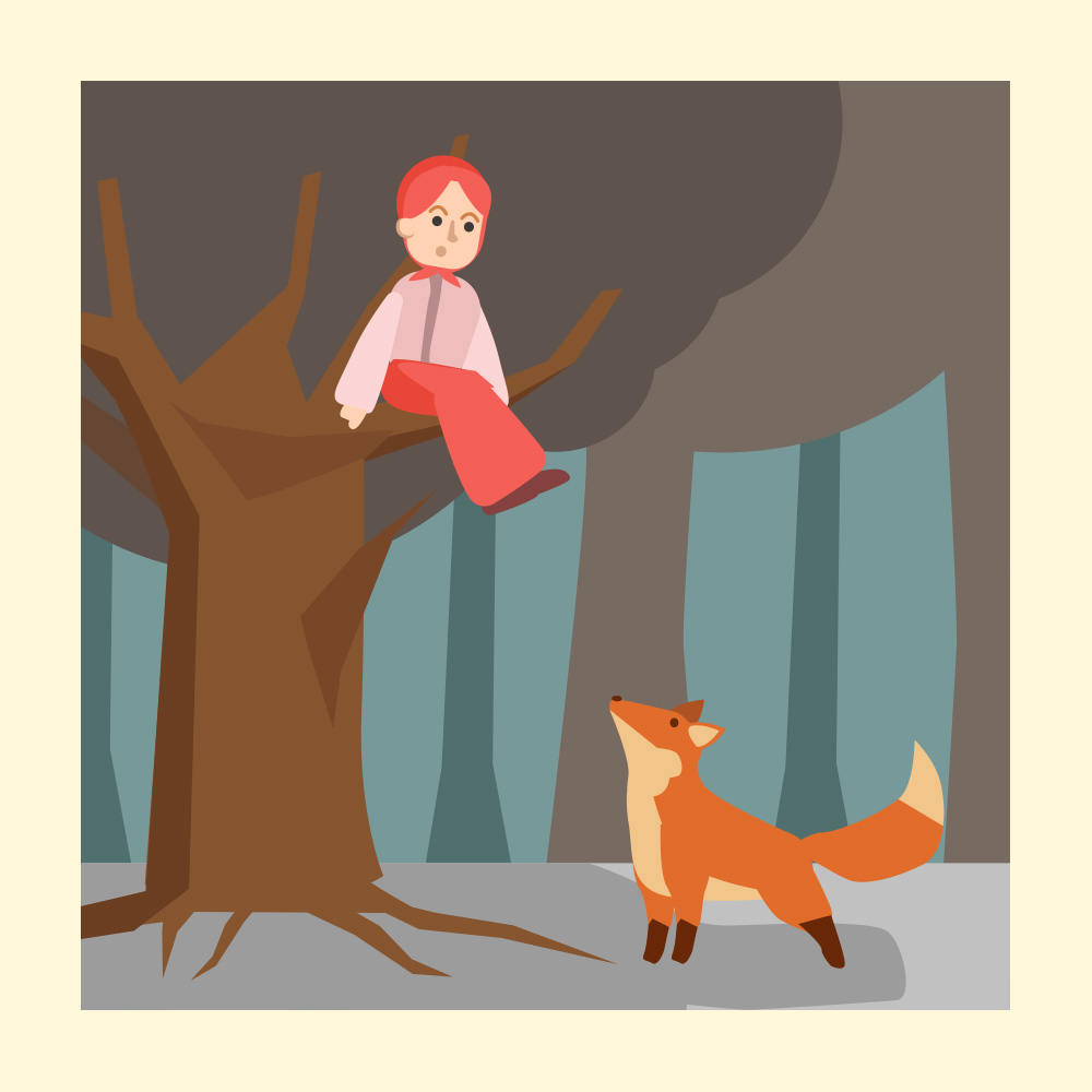 Meet a little Snowgirl- Storytelling Podcast for Kids - The Little Snowgirl:E63