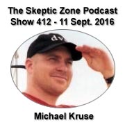 The Skeptic Zone #412 - 11.September.2016