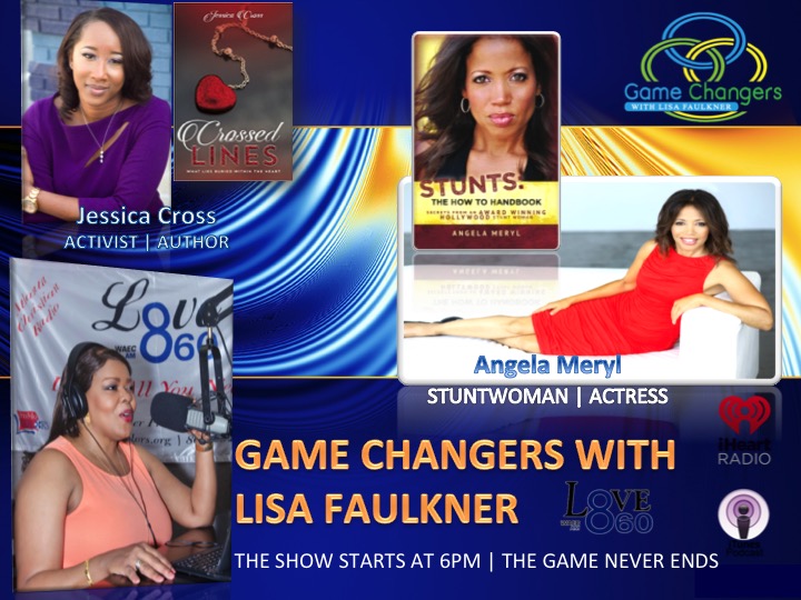 #134 GAME CHANGERS WITH LISA FAULKNER | SUPER WOMEN