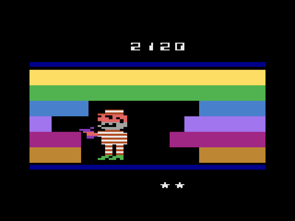 The Atari 2600 Game By Game Podcast