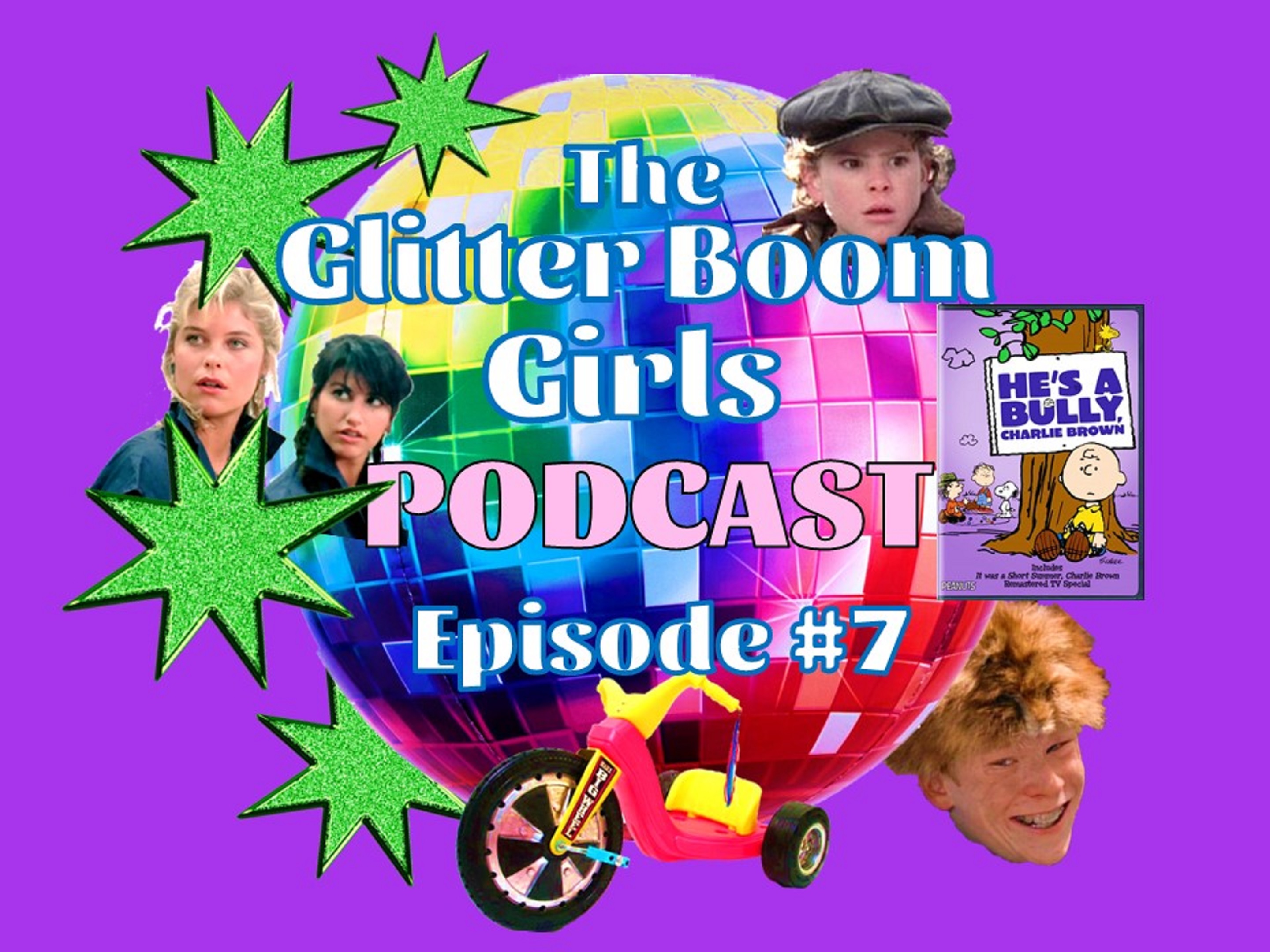 Glitter Boom Girls Podcast