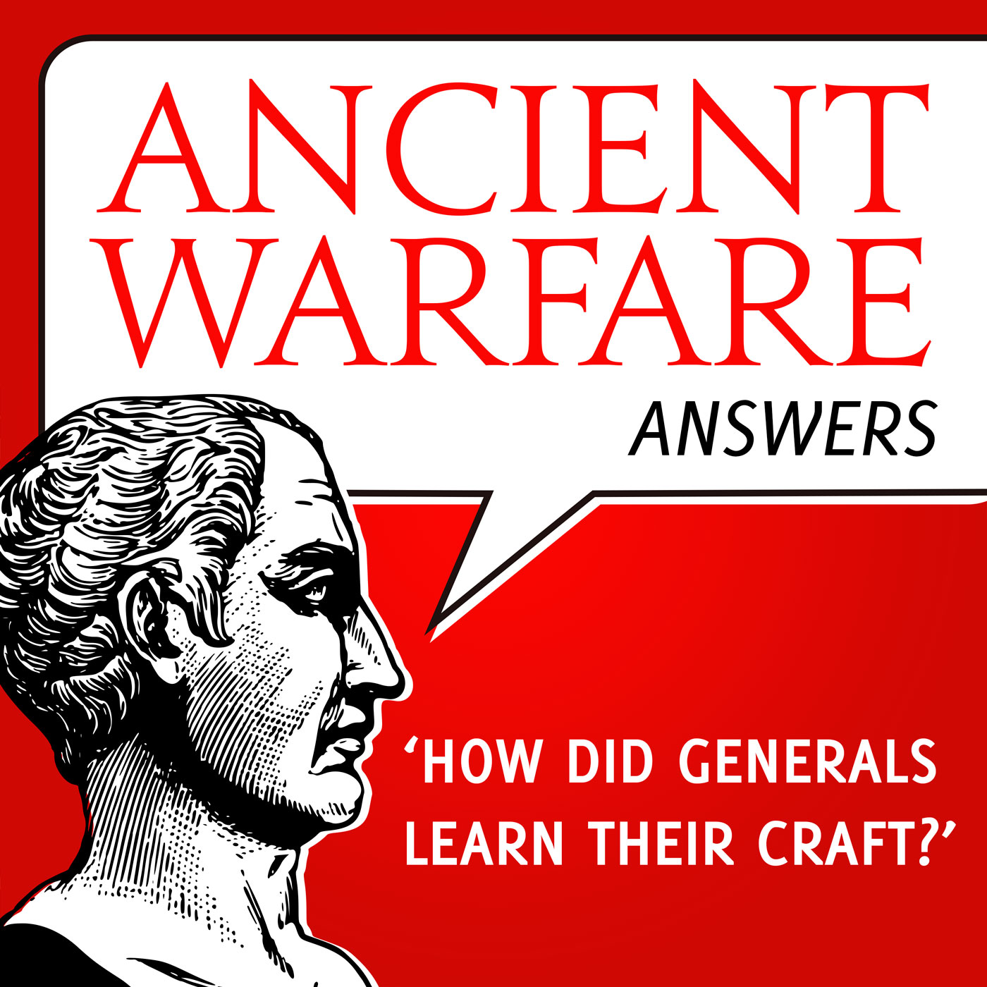 cover of episode AWA - How did Generals learn their craft?