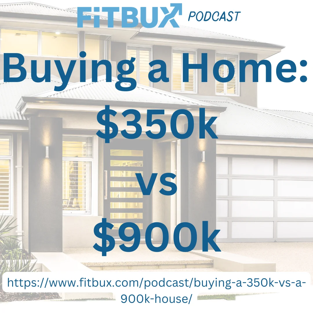 The FitBUX Podcast