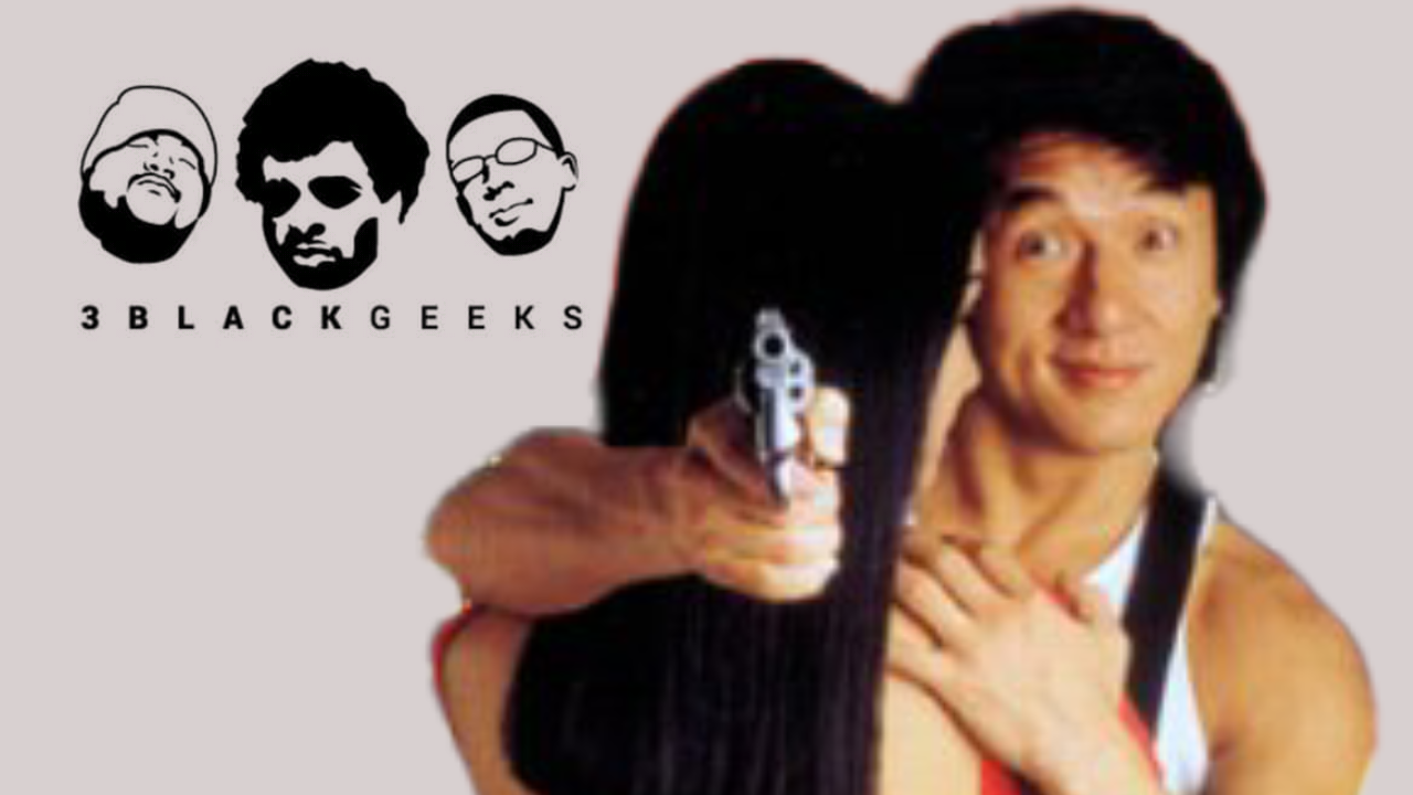 3BGPodcast- City Hunter