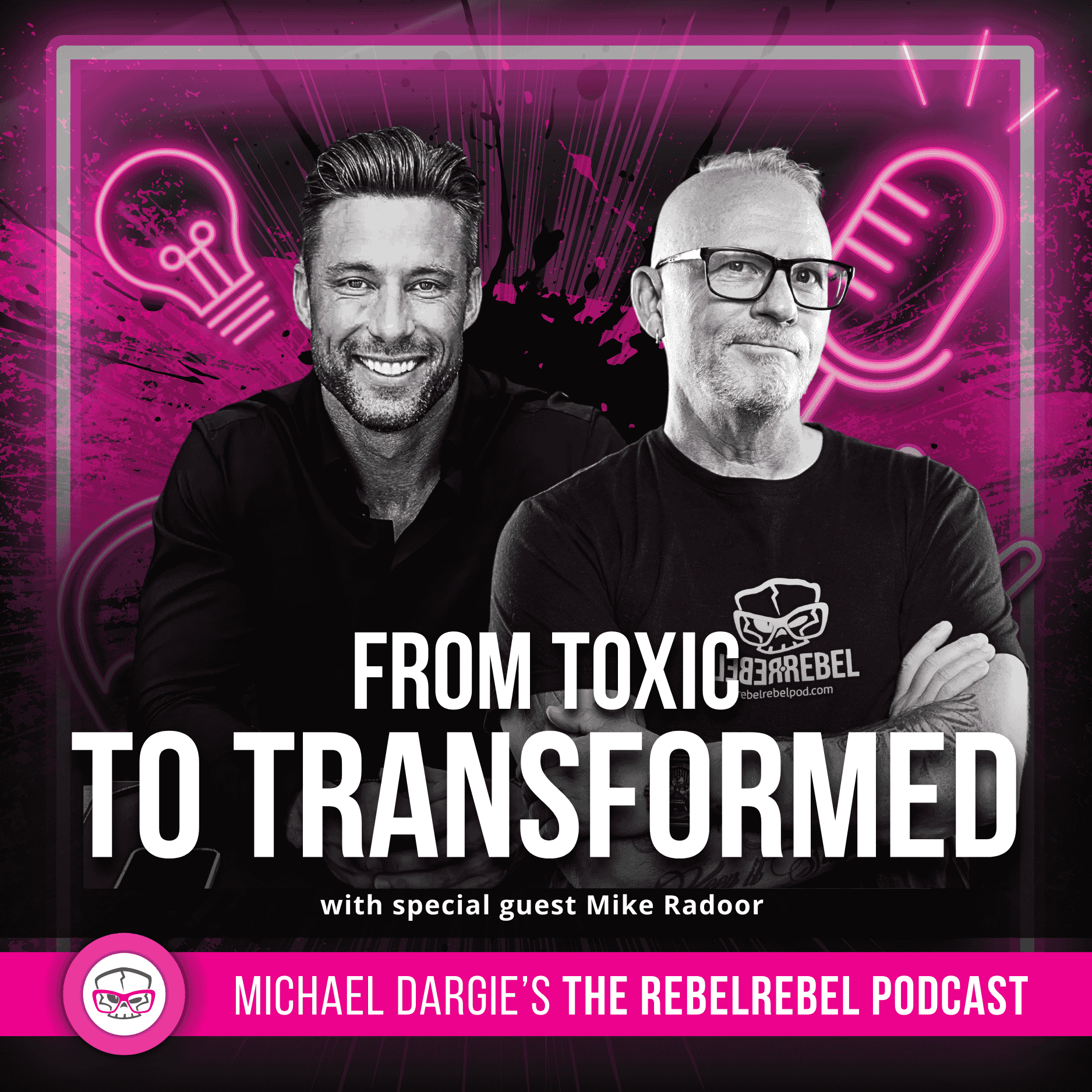 The RebelRebel Podcast