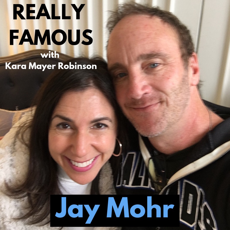 Jay Mohr.