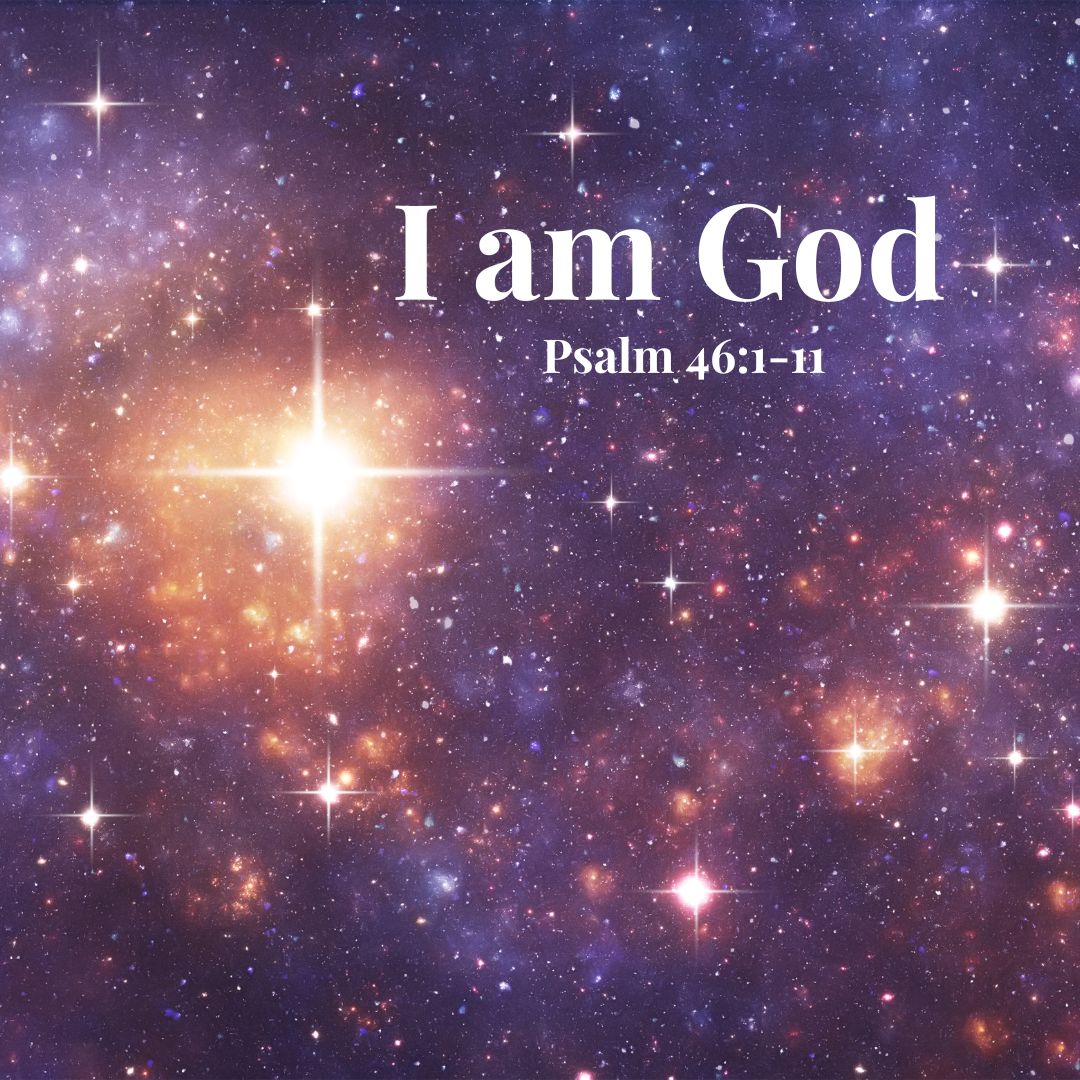 I am God