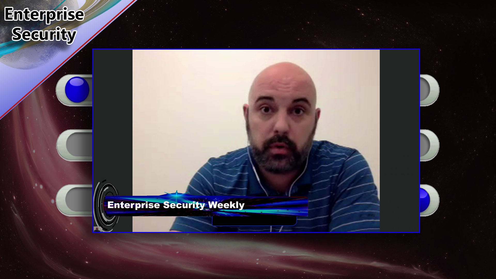 Enterprise Security Weekly #15 - 
