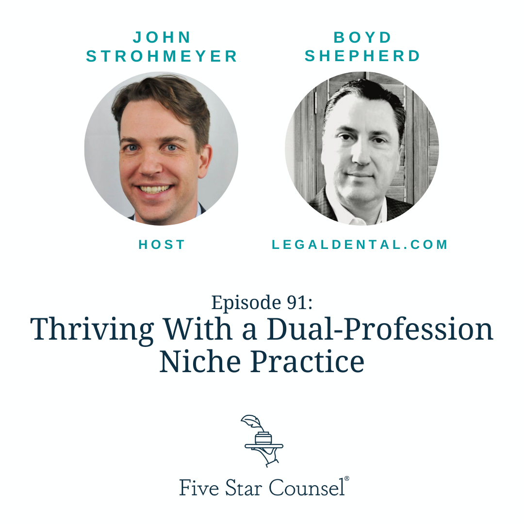 Five Star Counsel Podcast