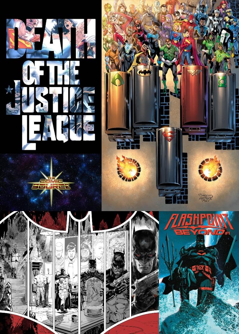 The Comic Source Podcast