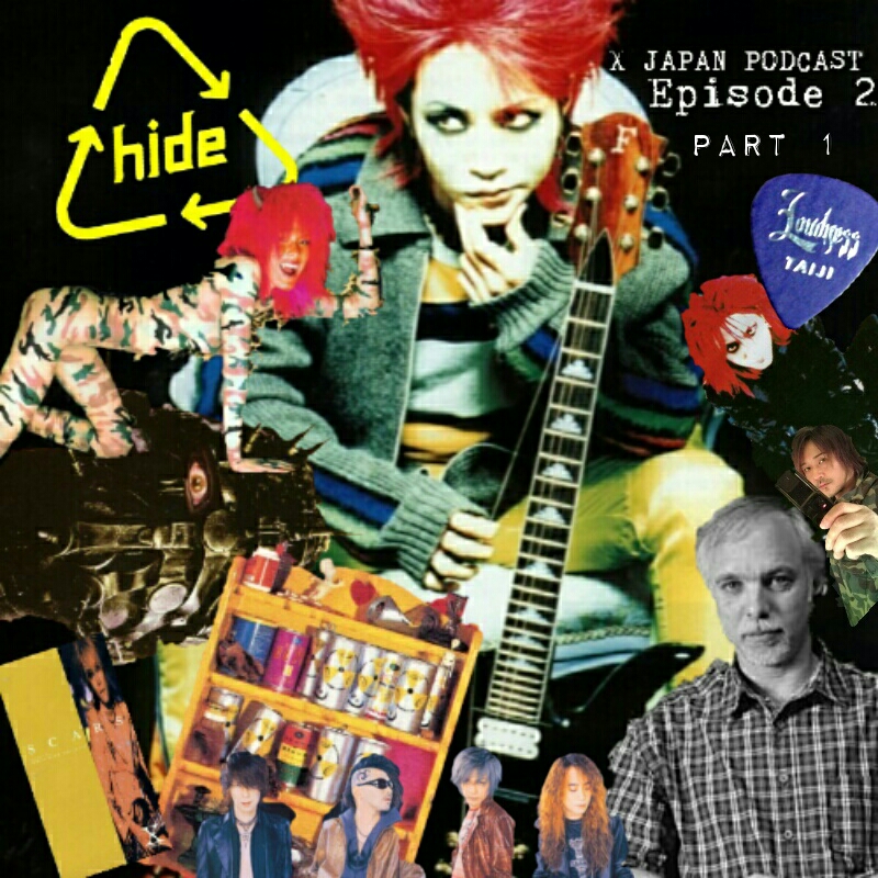 Episode 2 - Eric Westfall & hide