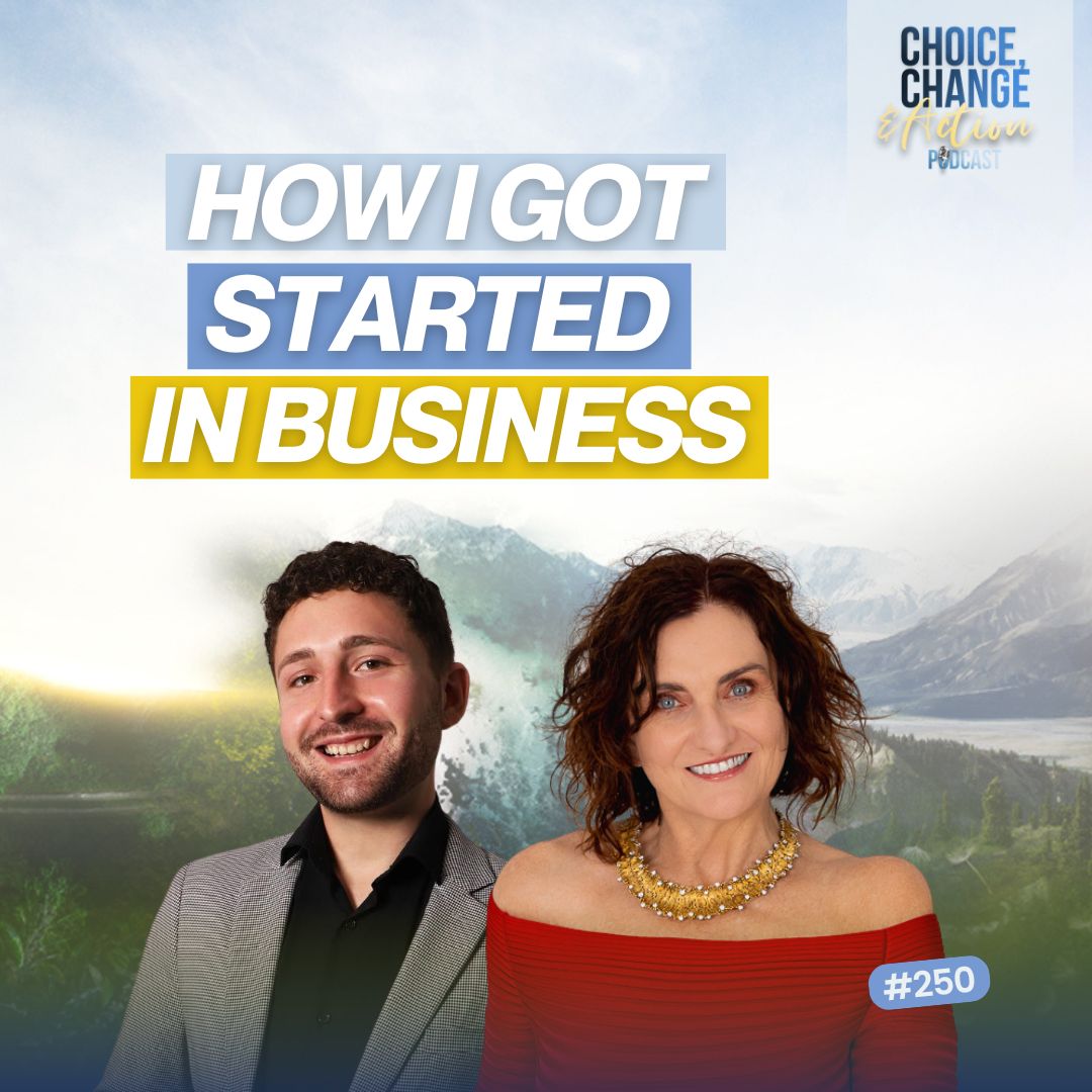 The Choice, Change & Action Podcast