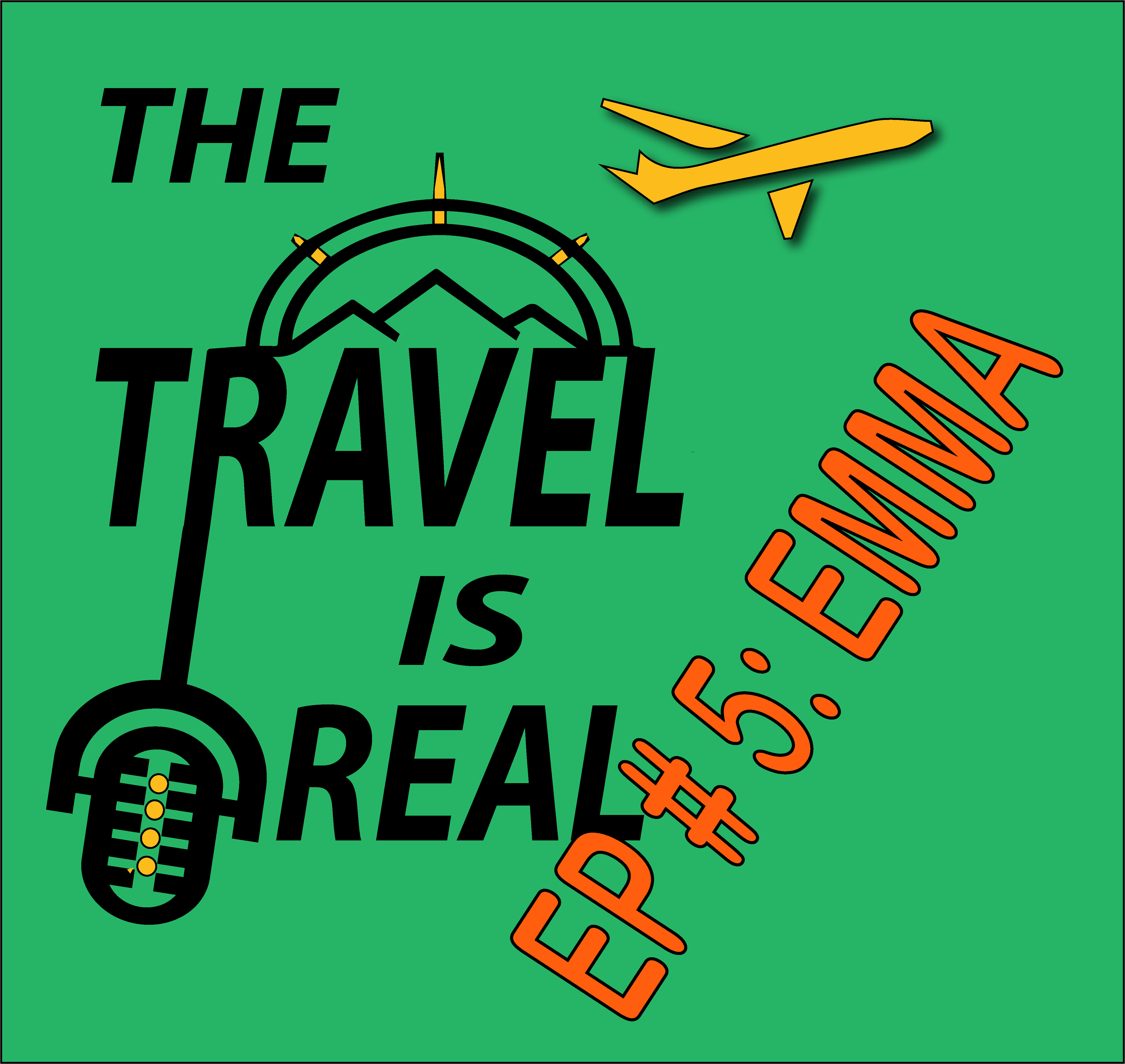 The Travel Is Real