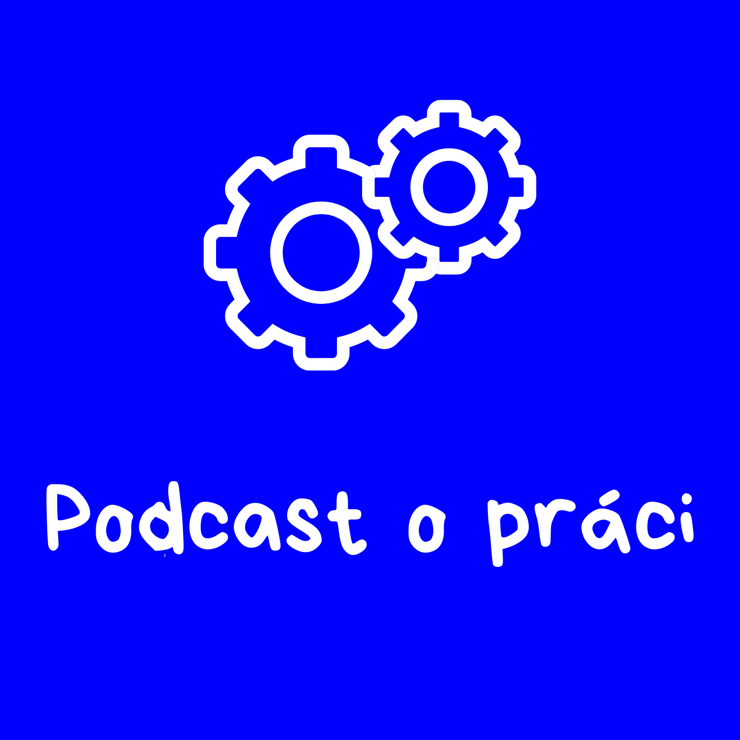 Podcast o práci