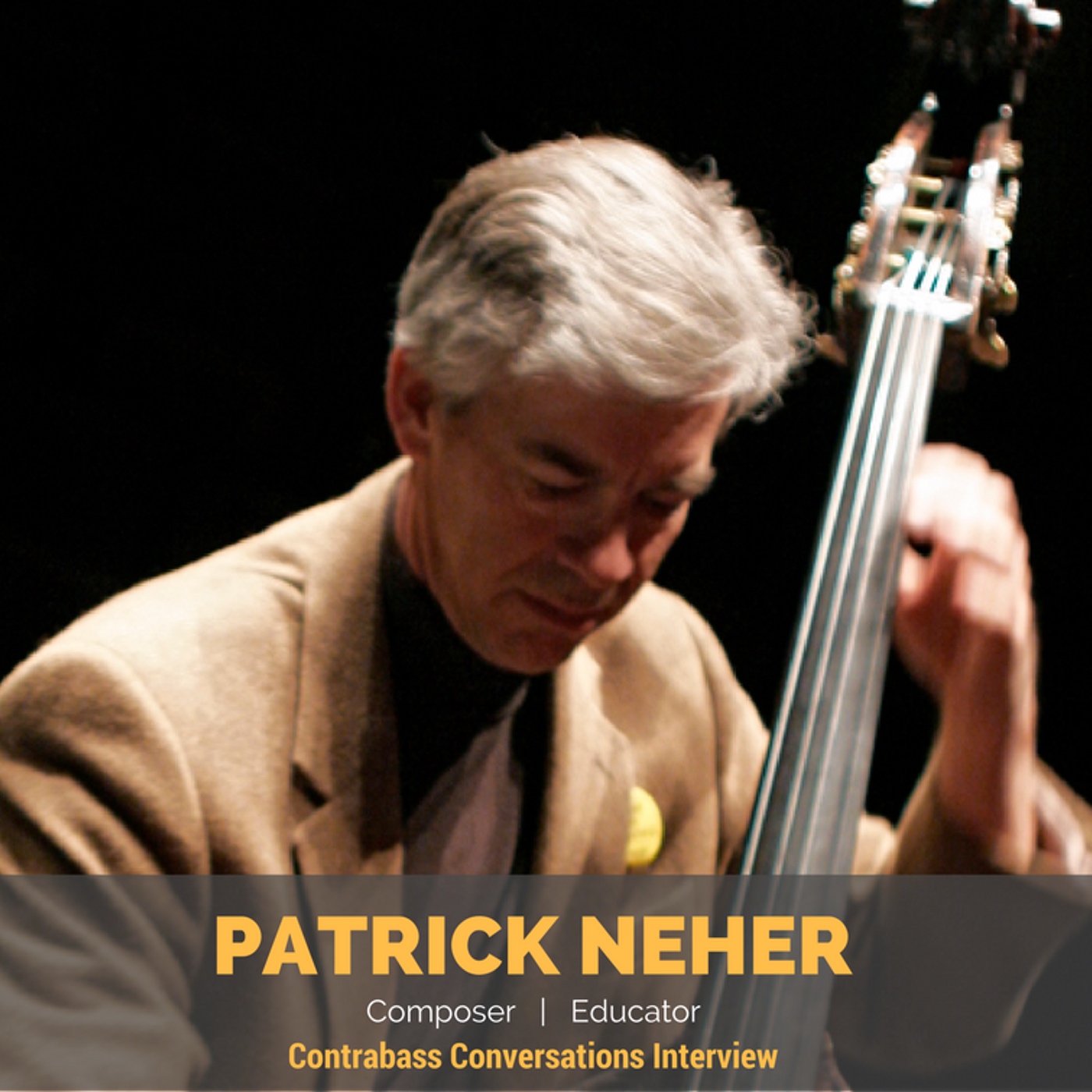 314: Patrick Neher on pivots, natural tempos, and warming up