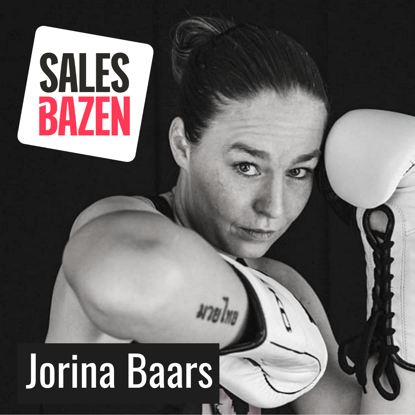 Salesbazen | podcast over sales