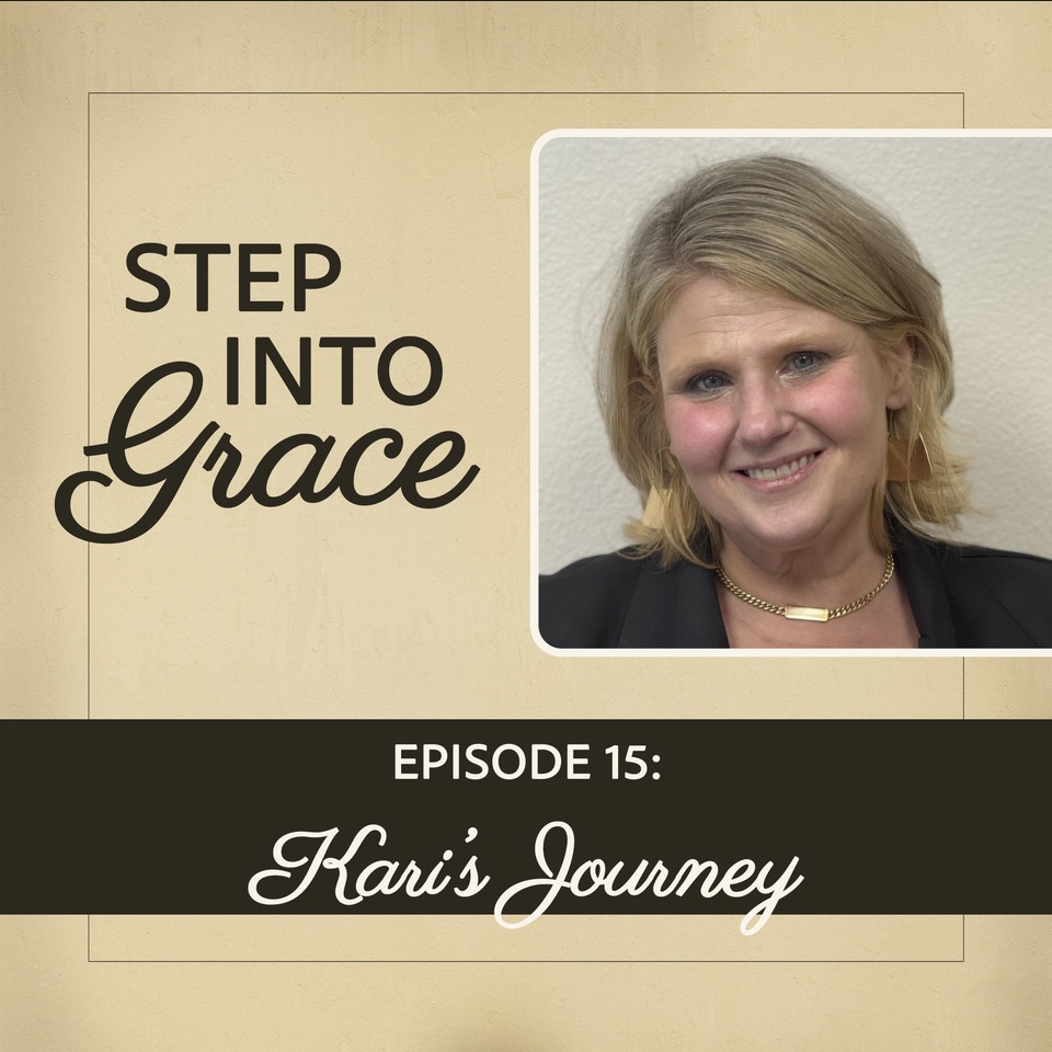 Step into Grace