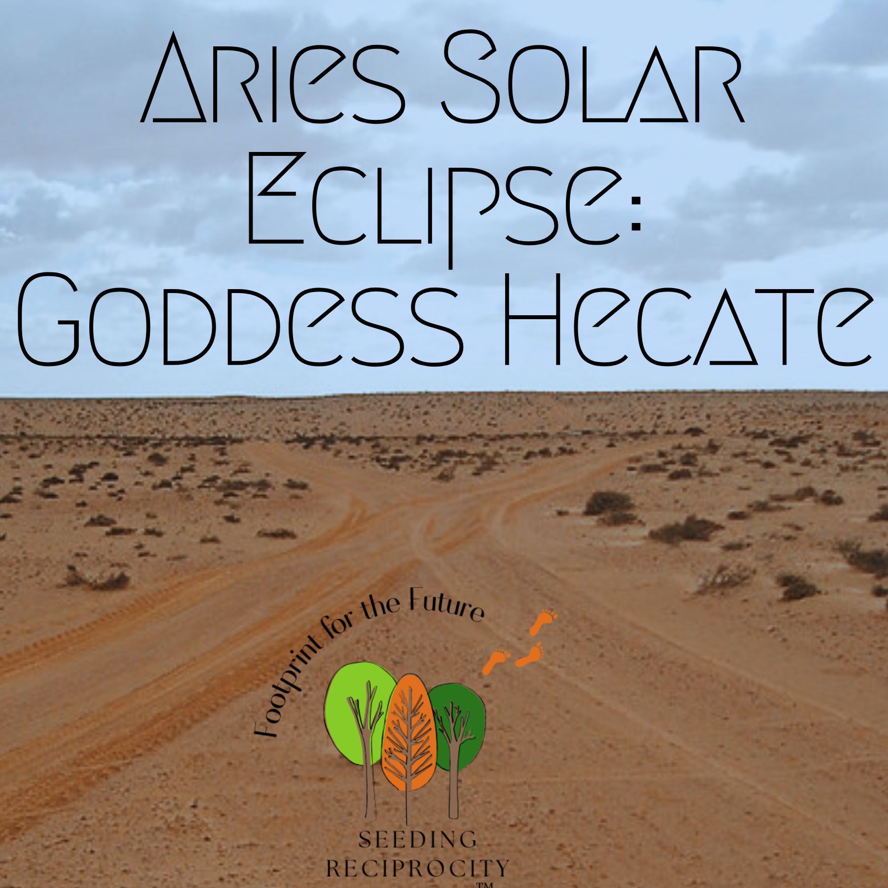 Aries Solar Eclipse: Goddess Hecate