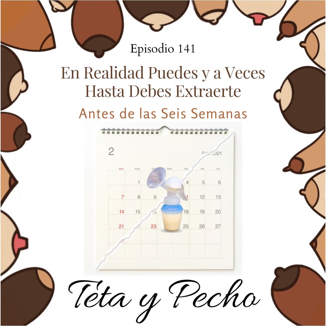Teta y Pecho: Lactancia Interseccional