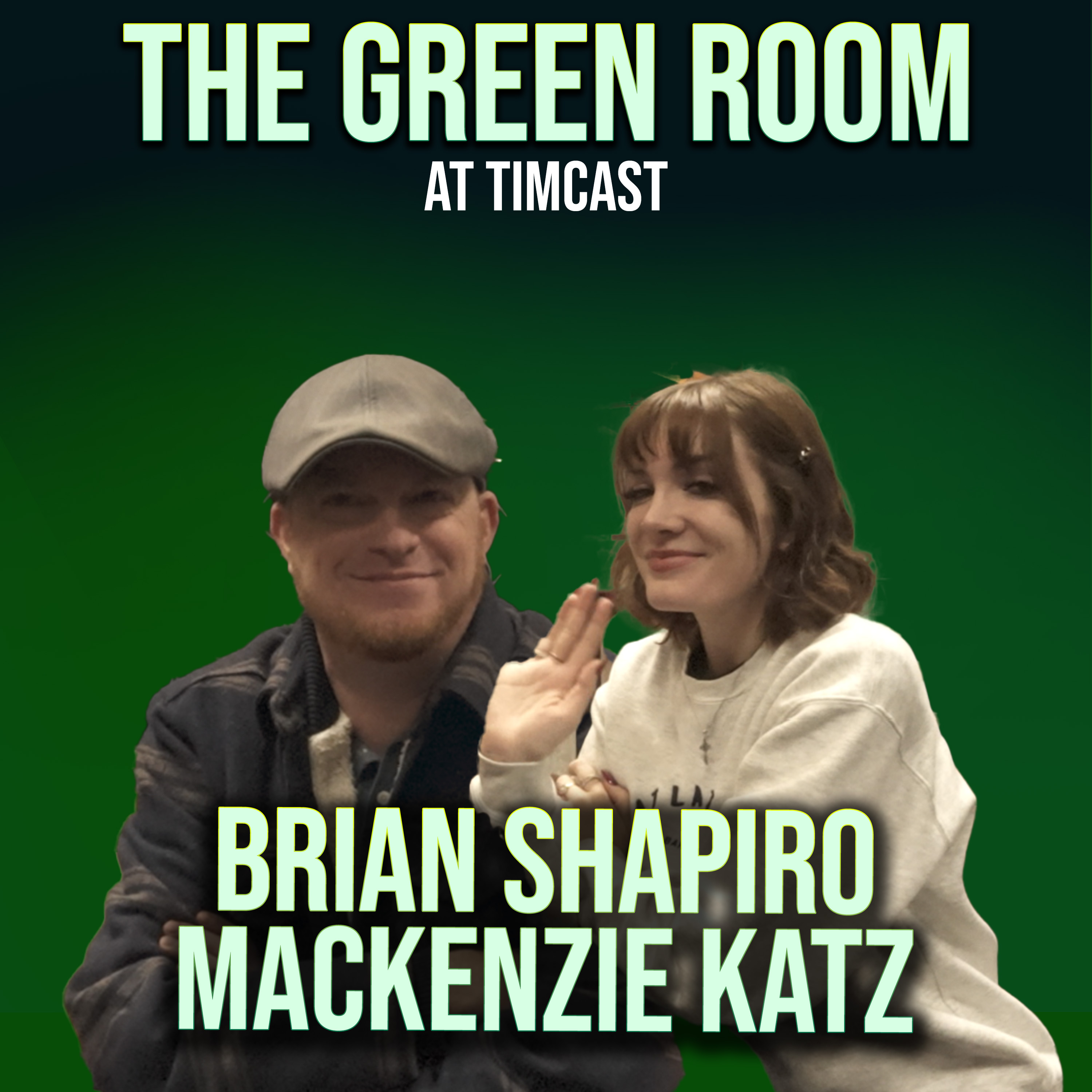 The Green Room at Timcast