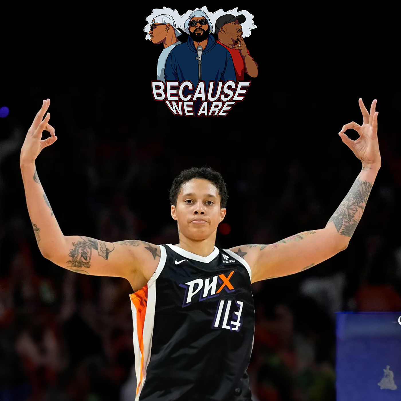 Because We Are Podcast