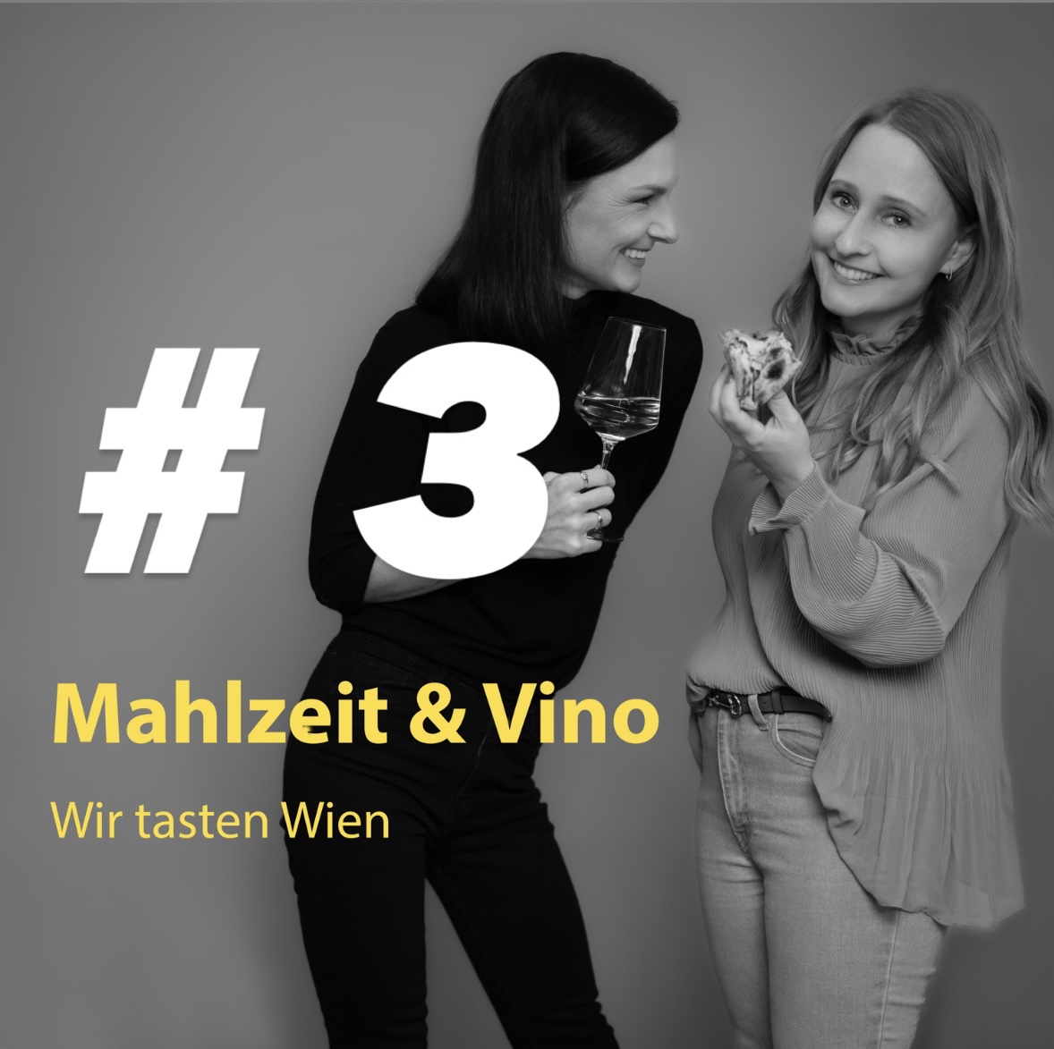 Mahlzeit & Vino - Wir tasten Wien!