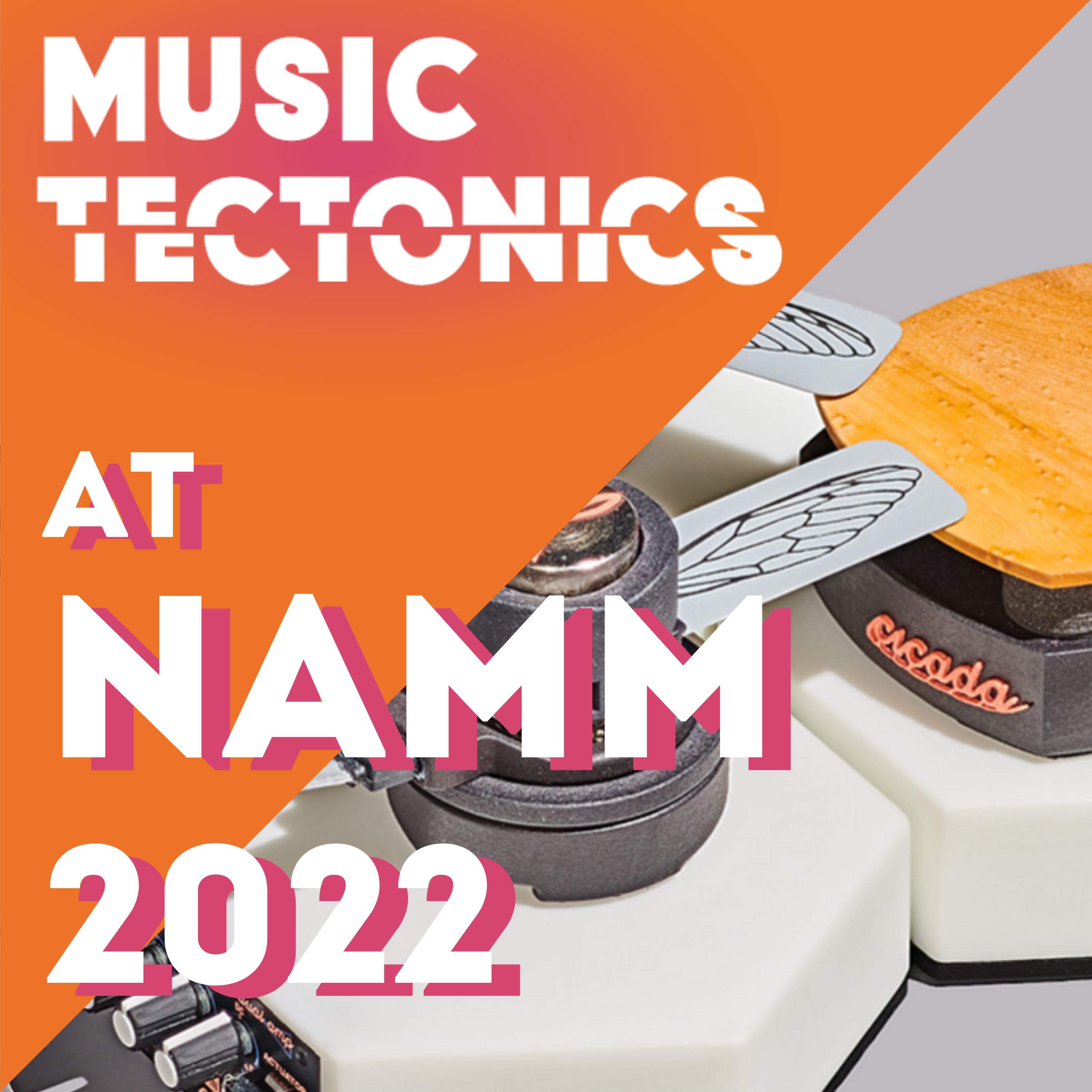 Live from NAMM 2022 with Physical Synthesis