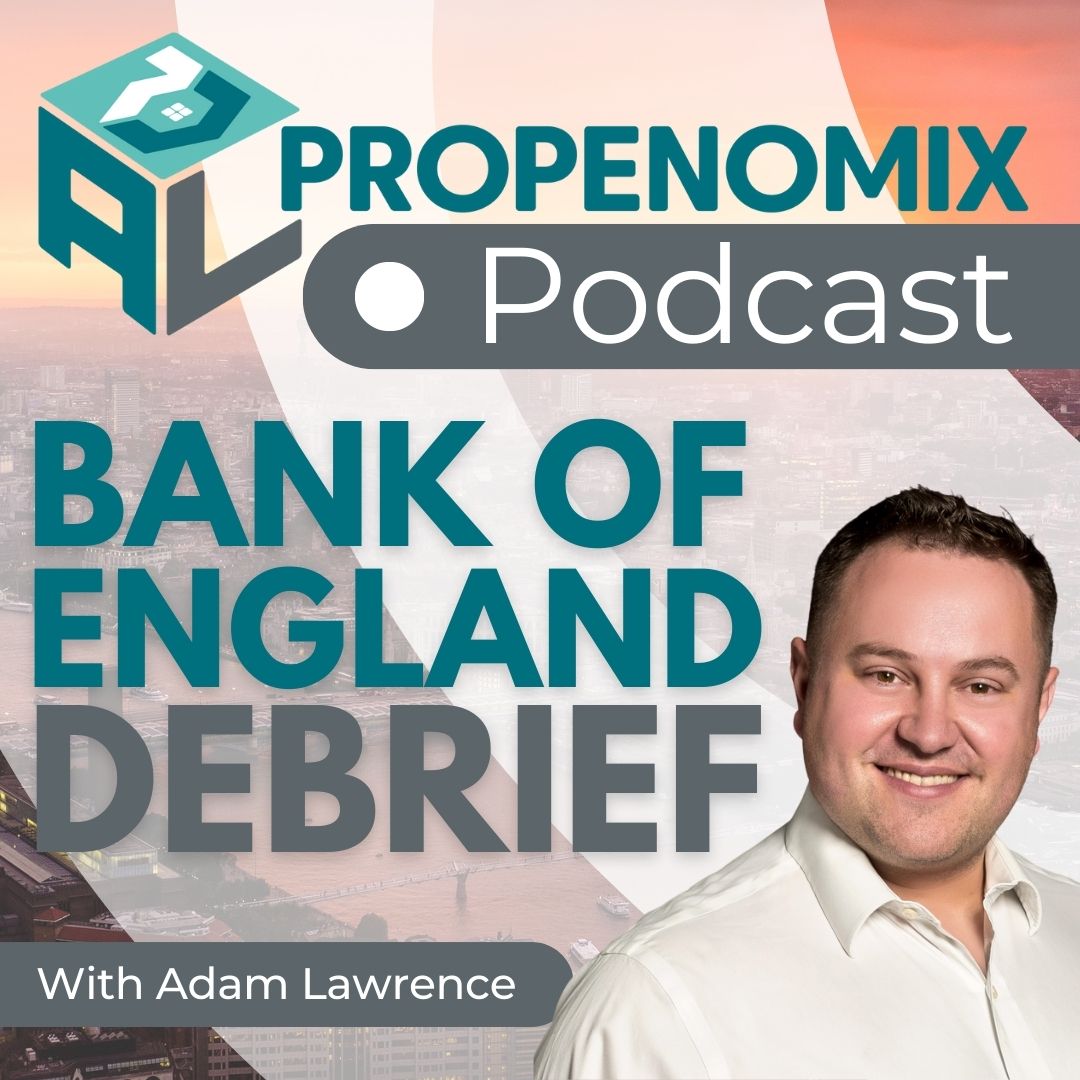 Propenomix with Adam Lawrence