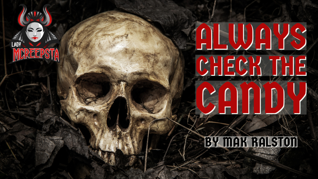 Lady MCreepsta\'s NightNoise Horror Podcast