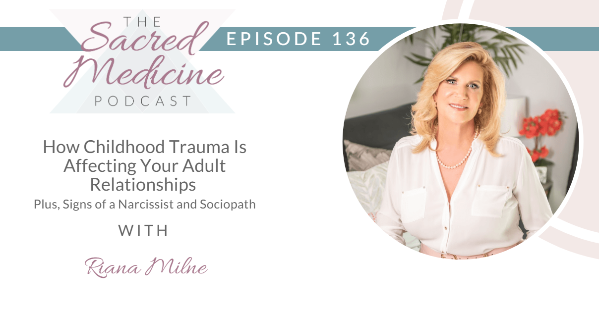 The Sacred Medicine Podcast