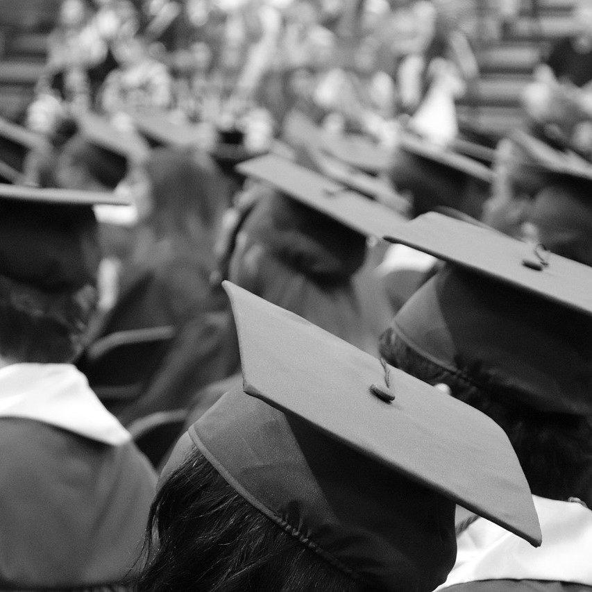 755: High School Graduation in the '80s with author Steven Manchester