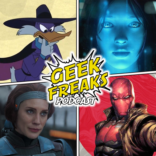 Red Hood, Darkwing Duck, Mandalorian, and Much More!