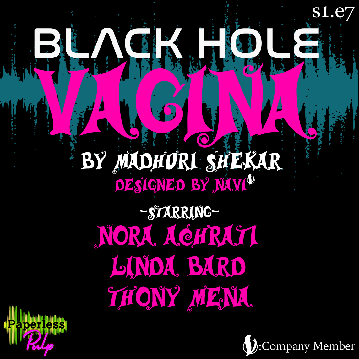 Black Hole Vagina