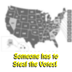 Episode 179:  Someone has to Steal the Votes!
