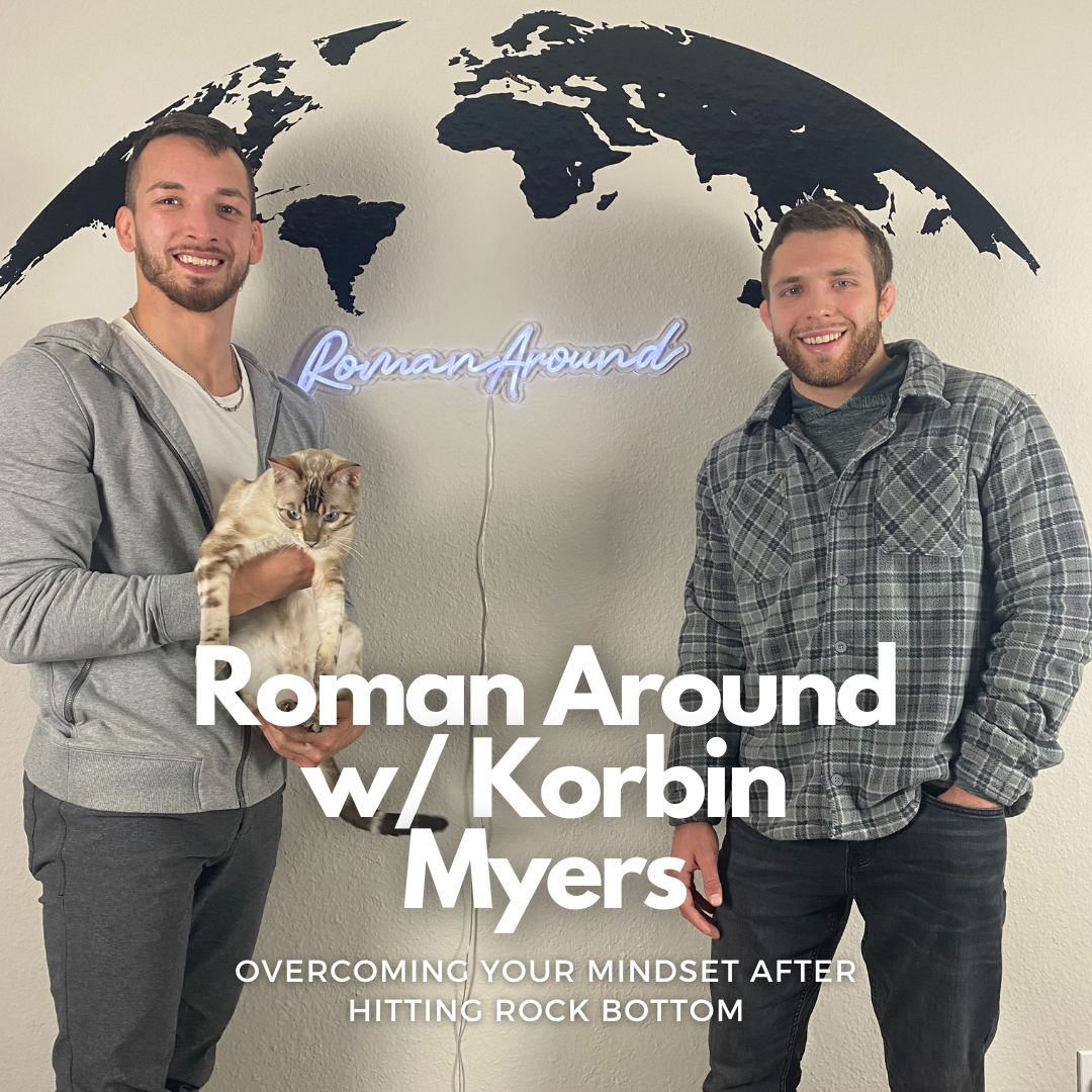 Roman Around Podcast