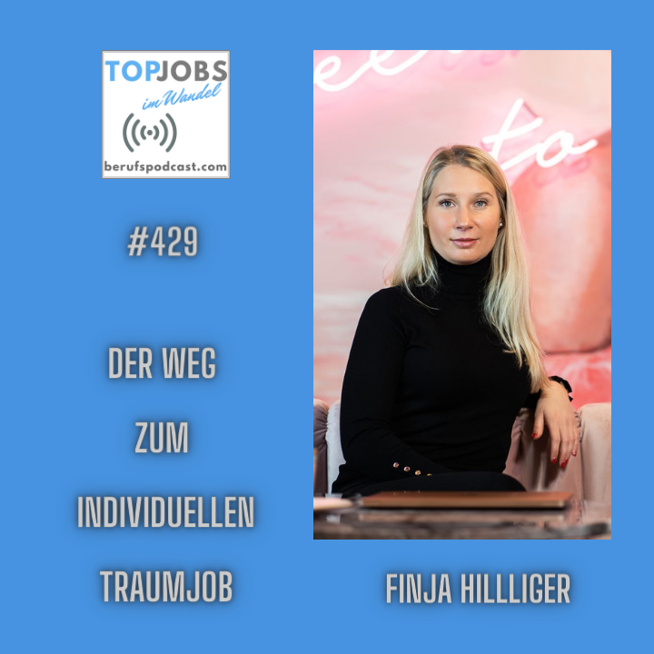 TopJobs im Wandel - DER Berufspodcast mit Christoph Stelzhammer