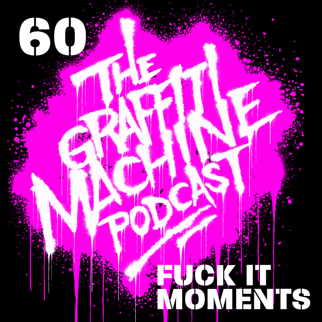 The Graffiti Machine