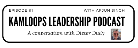 Kamloops Leadership Podcast