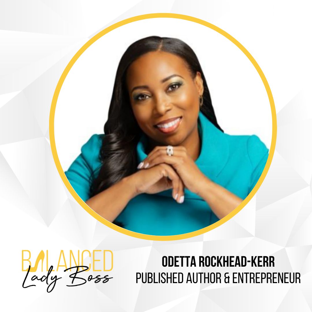 The Balanced Lady Boss