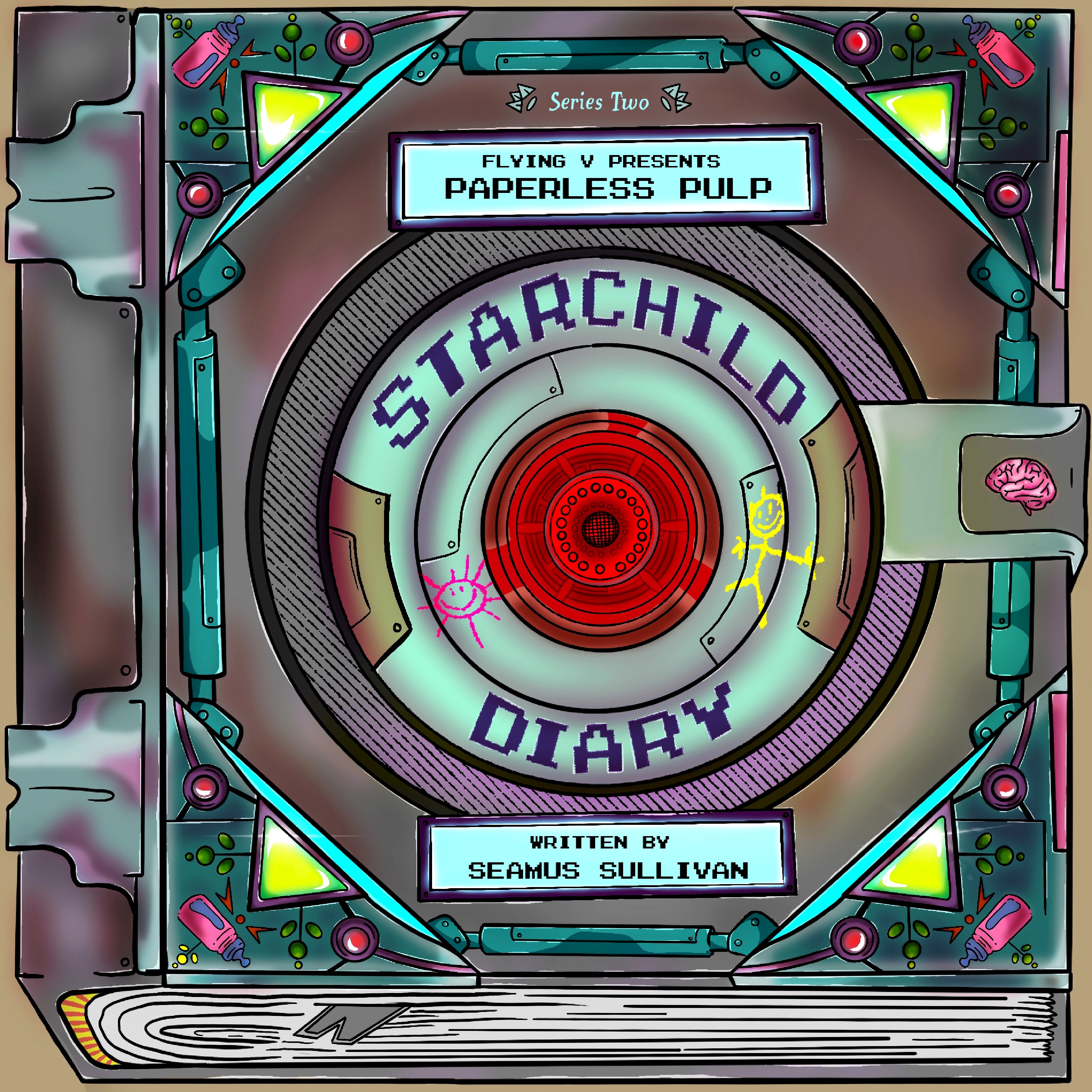 Starchild Diary