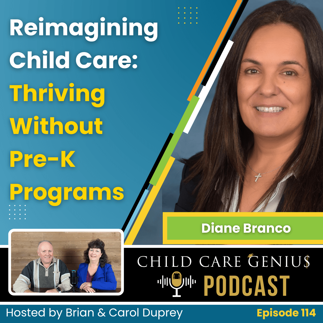 Child Care Genius Podcast