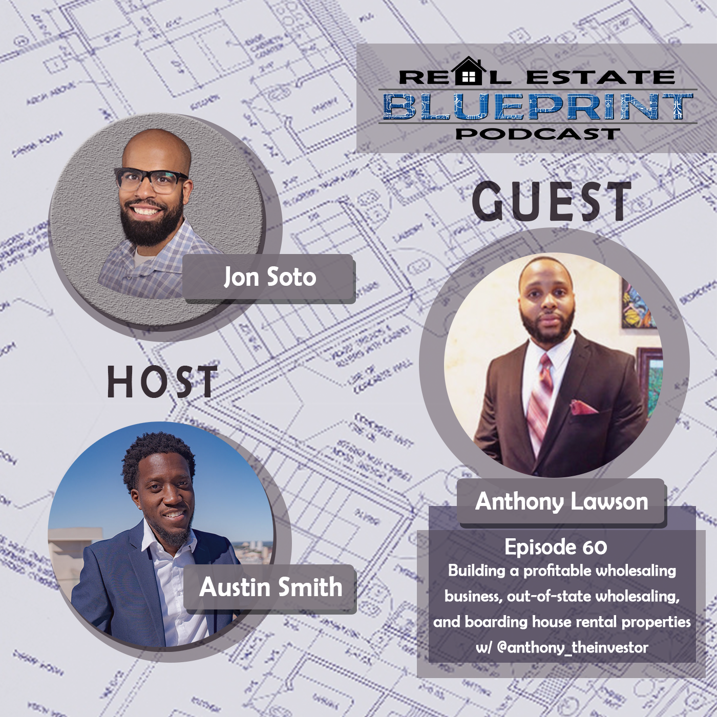 The Real Estate Blueprint Podcast