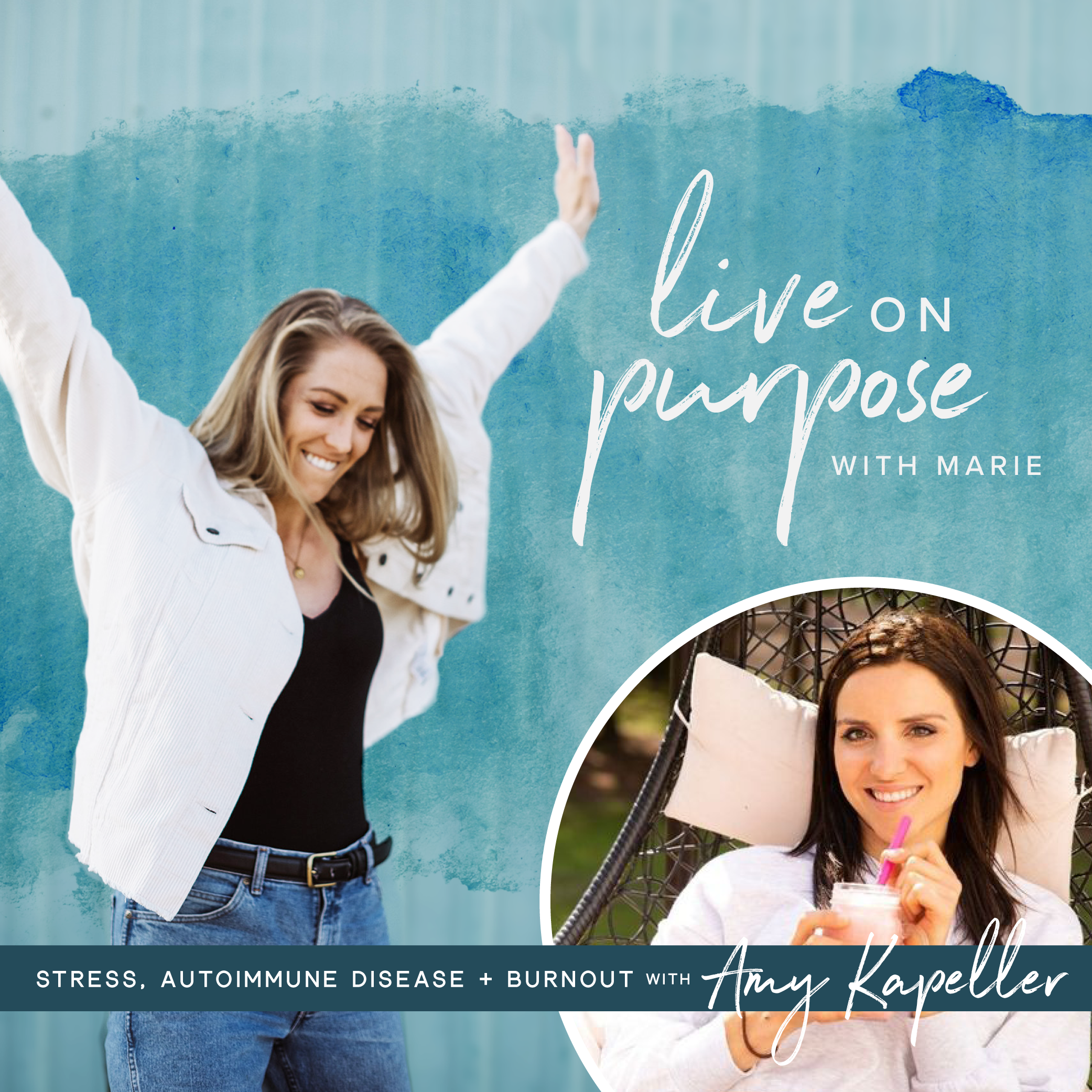 Live On Purpose Podcast