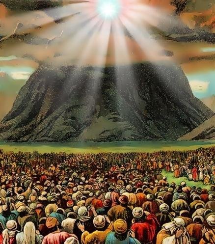 Soul Living 24: Revelation at Sinai