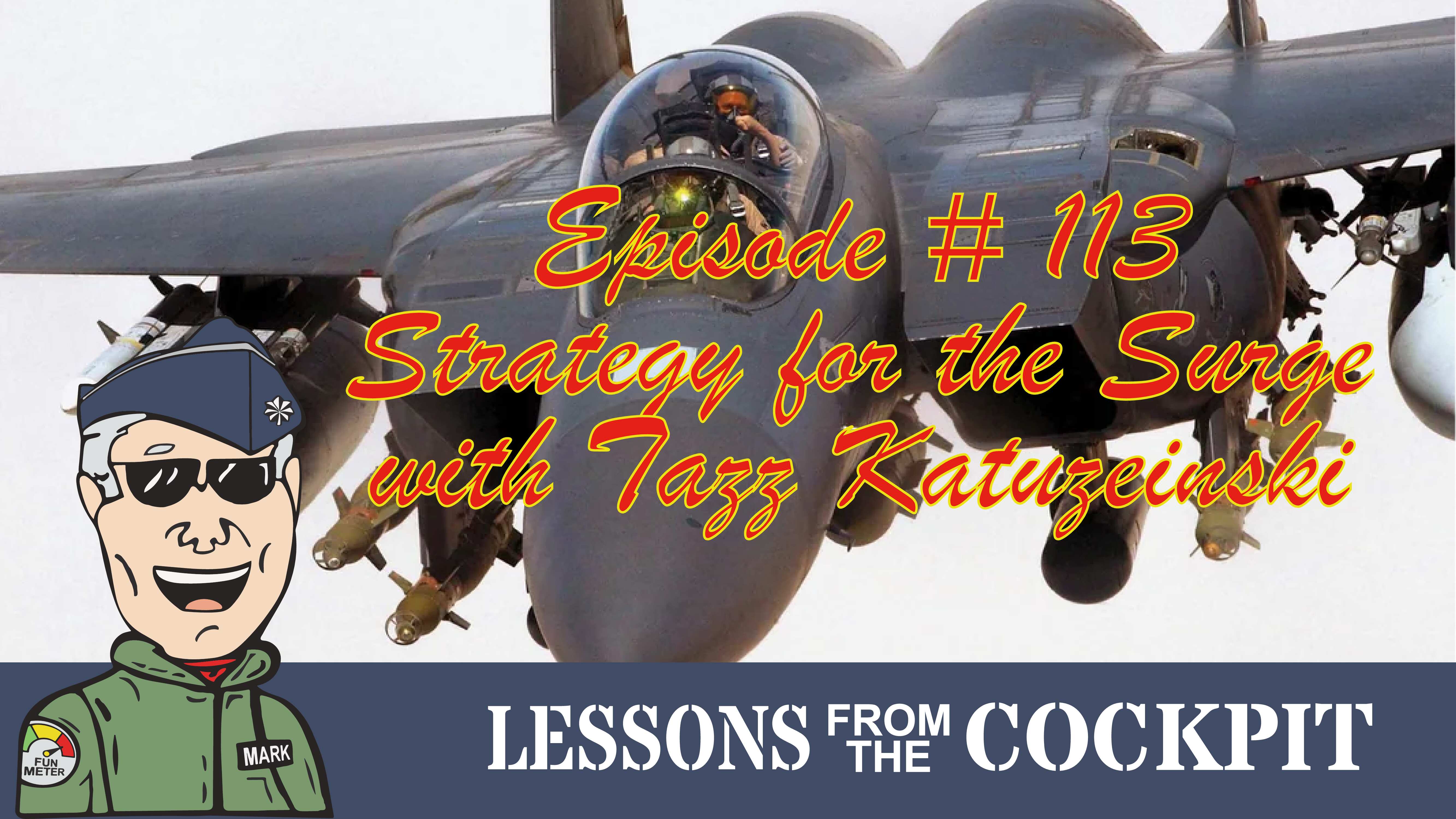 Lessons From The Cockpit