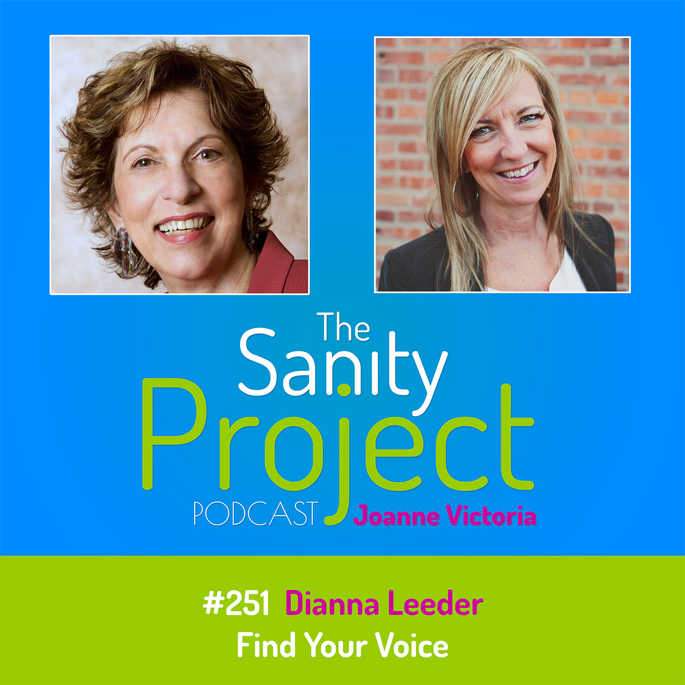 The Sanity Project Podcast