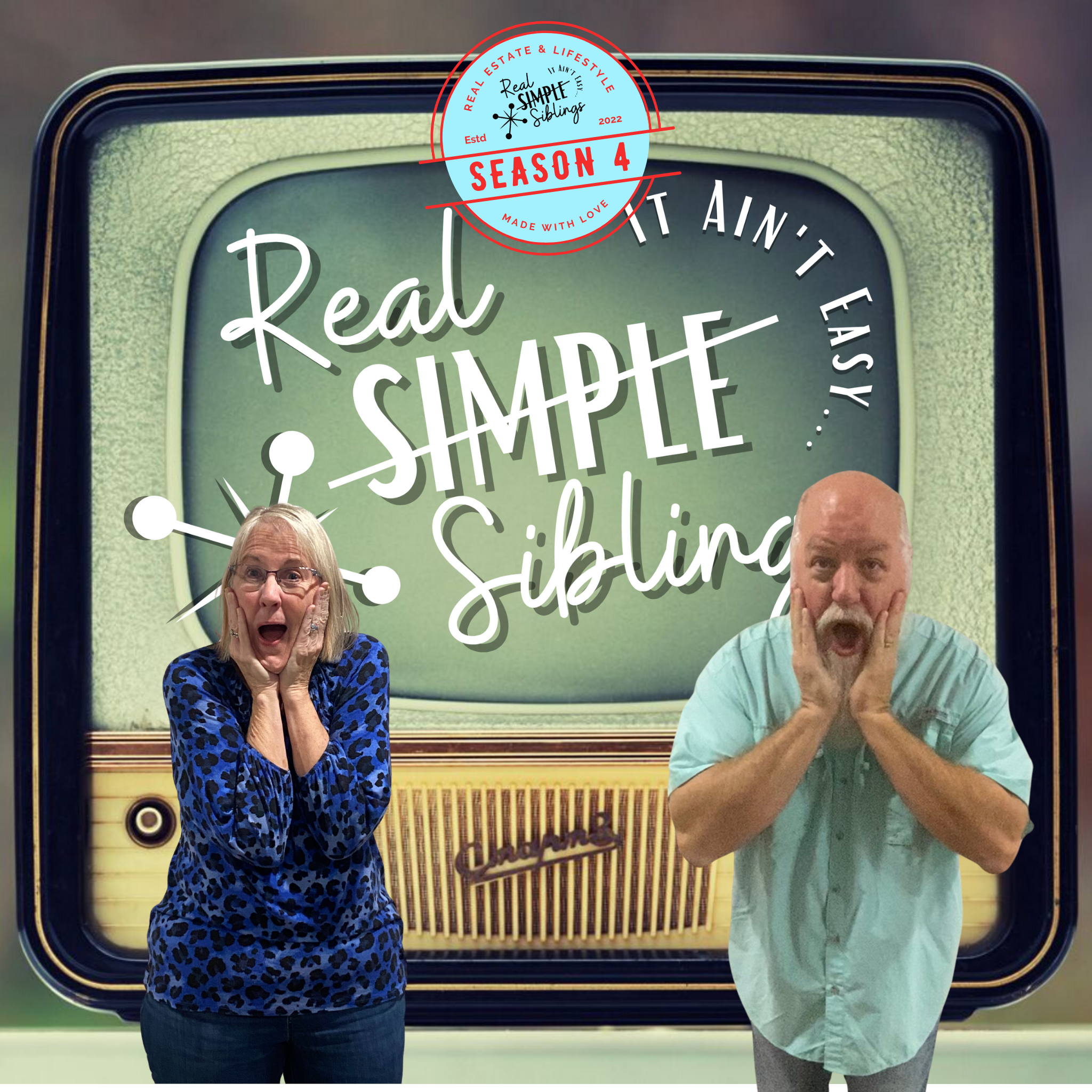 REAL Siblings, It Ain\'t Easy:
