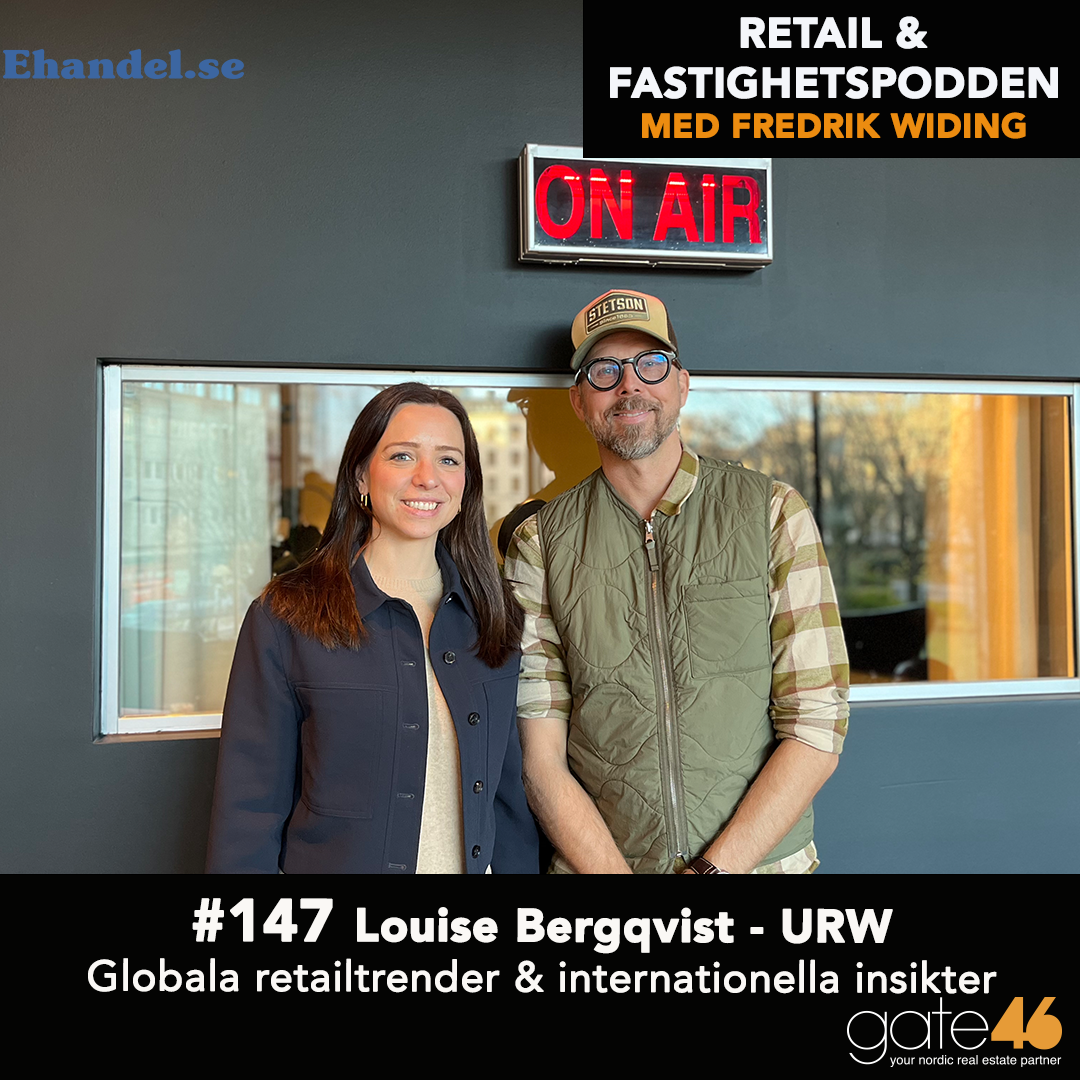 Retail & Fastighetspodden