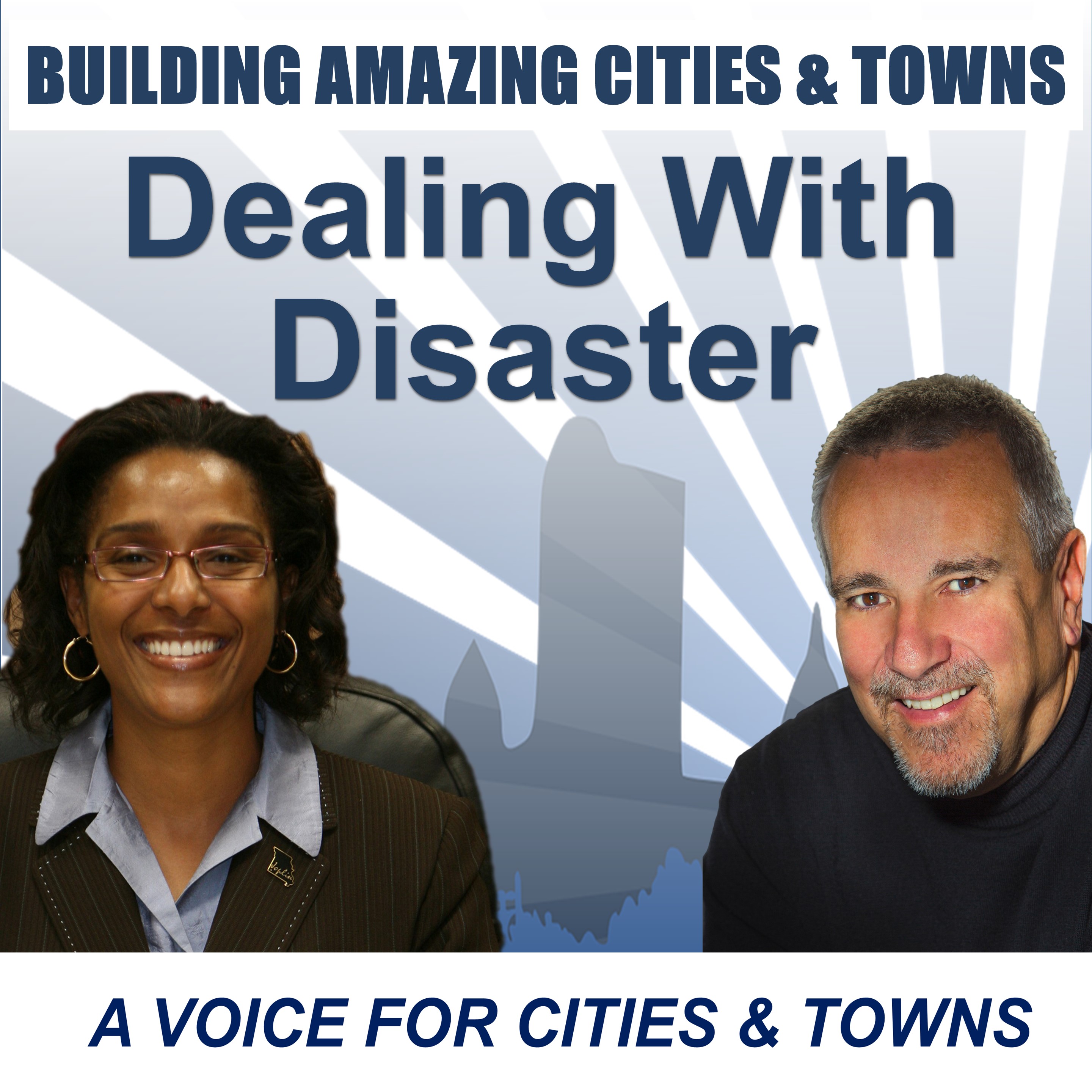 The Amazing Cities and Towns Podcast